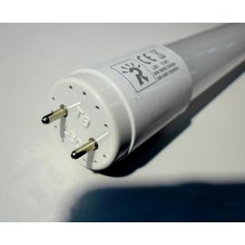 T-8 LED fénycső 60 cm, 9W,  meleg-fehér