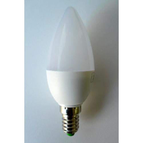 LED gyertya C35S, E14 , 4W