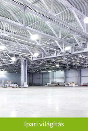 Ipari LED világítás Ipari LED világítás